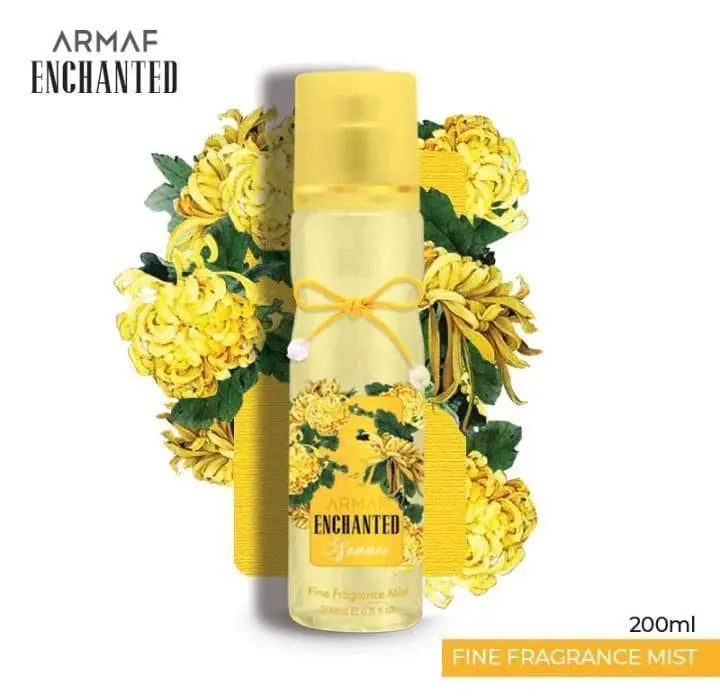Enchanted Body Mist Spray lushloop