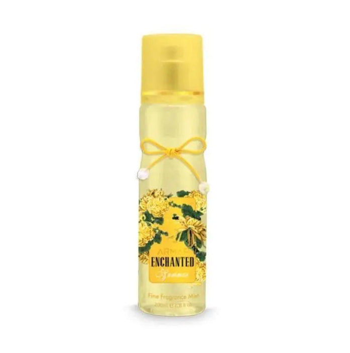 Enchanted Body Mist Spray lushloop