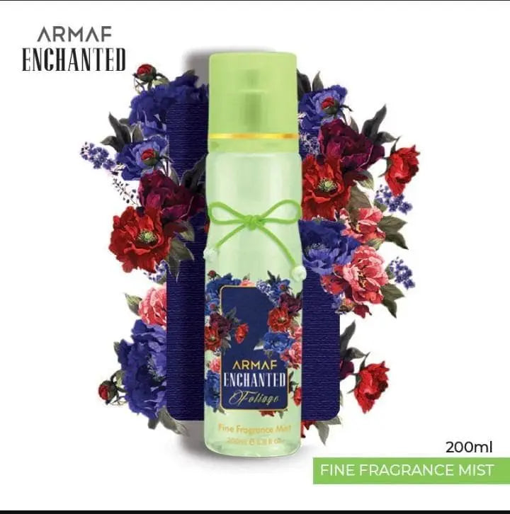 Enchanted Body Mist Spray lushloop