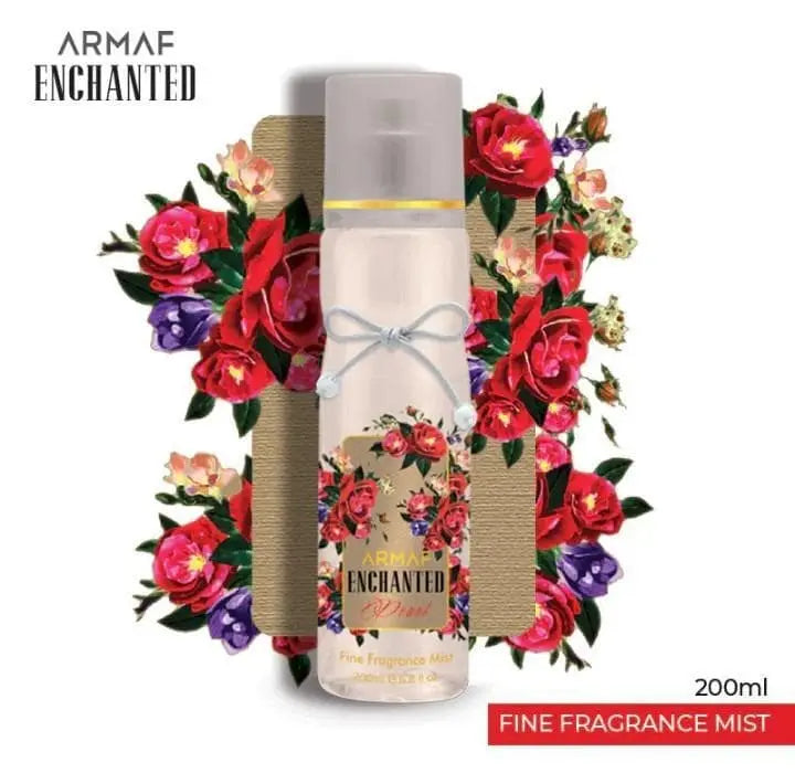 Enchanted Body Mist Spray lushloop