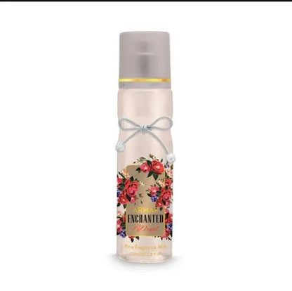 Enchanted Body Mist Spray lushloop