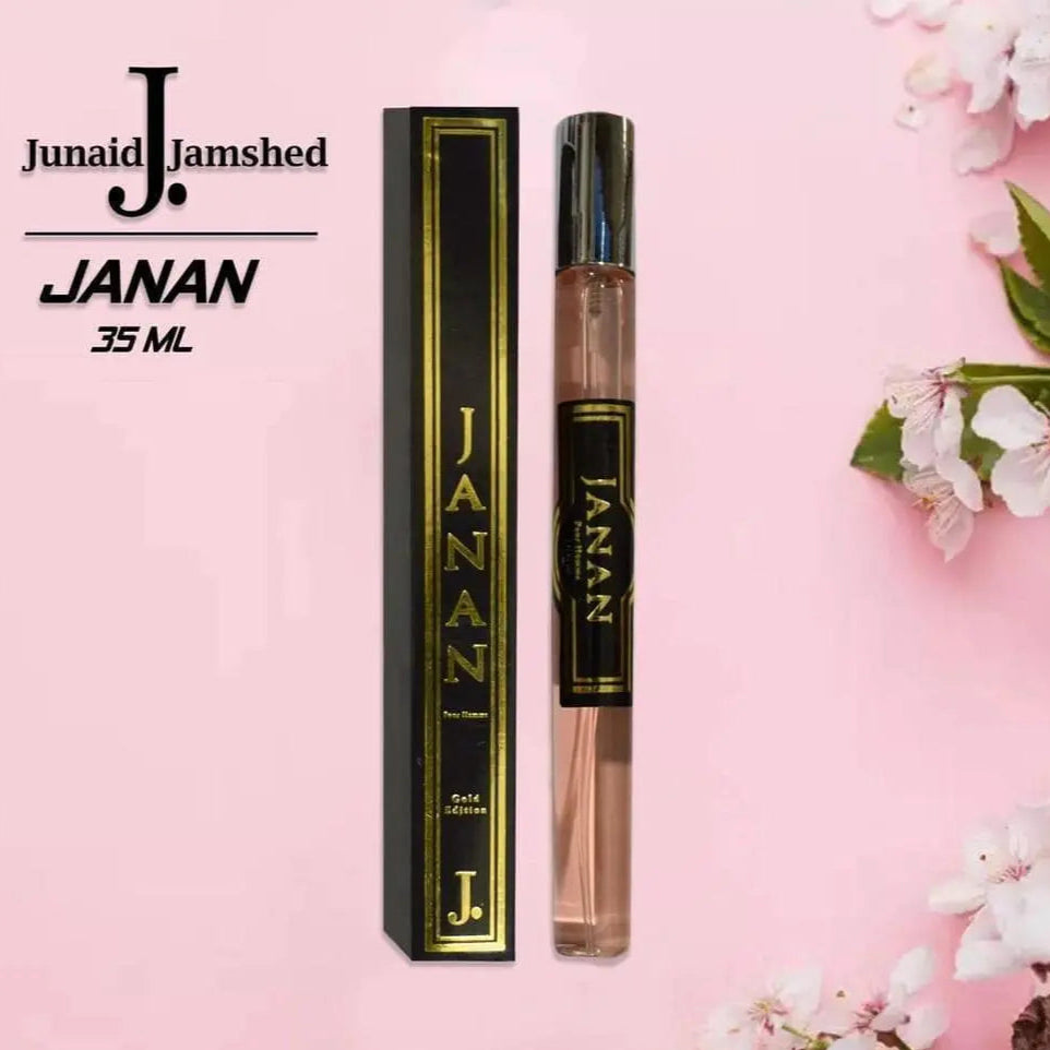 J. Janan Perfume Spray – 35ml lushloop