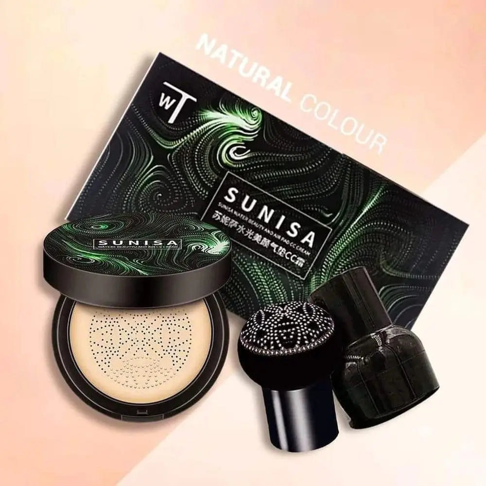 BB & CC Cream Waterproof Foundation lushloop