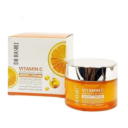 Dr. Rashel Vitamin C night cream lushloop